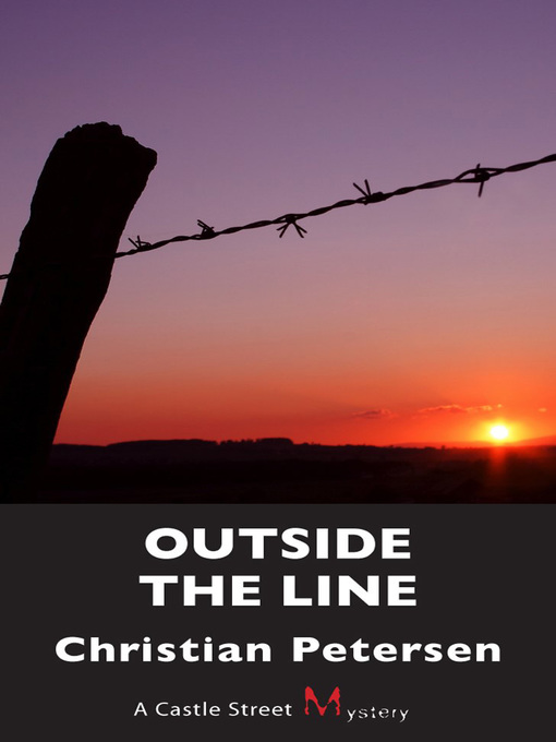 Title details for Outside the Line by Christian Petersen - Wait list